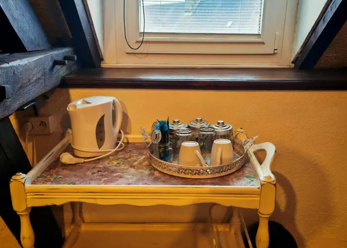 No 6 Alojamento de Acomodação e Pequeno-almoço Landivy