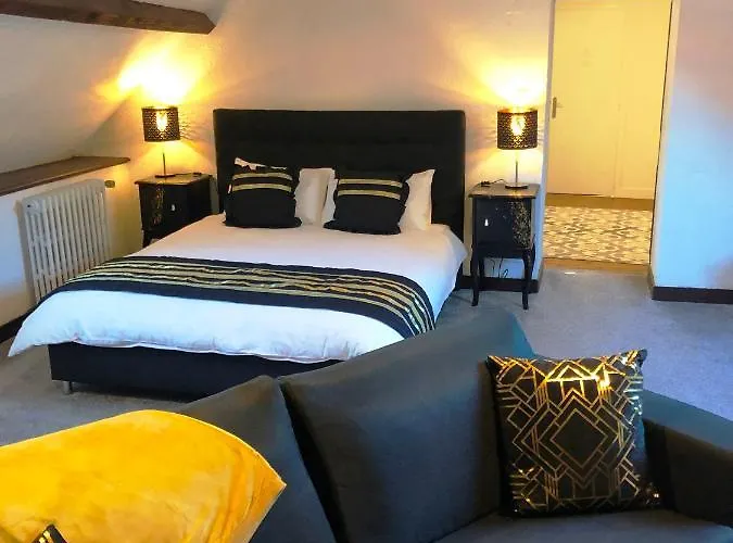 Alojamento de Acomodação e Pequeno-almoço No 6 Landivy