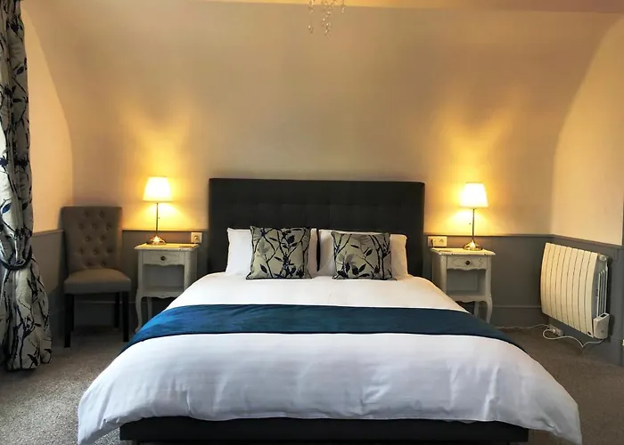 No 6 Alojamento de Acomodação e Pequeno-almoço Landivy