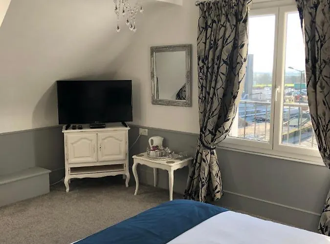 Alojamento de Acomodação e Pequeno-almoço No 6