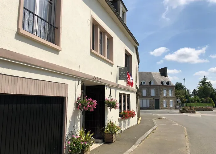 No 6 Alojamento de Acomodação e Pequeno-almoço Landivy