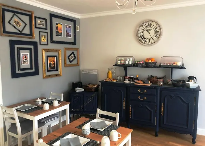 No 6 Alojamento de Acomodação e Pequeno-almoço